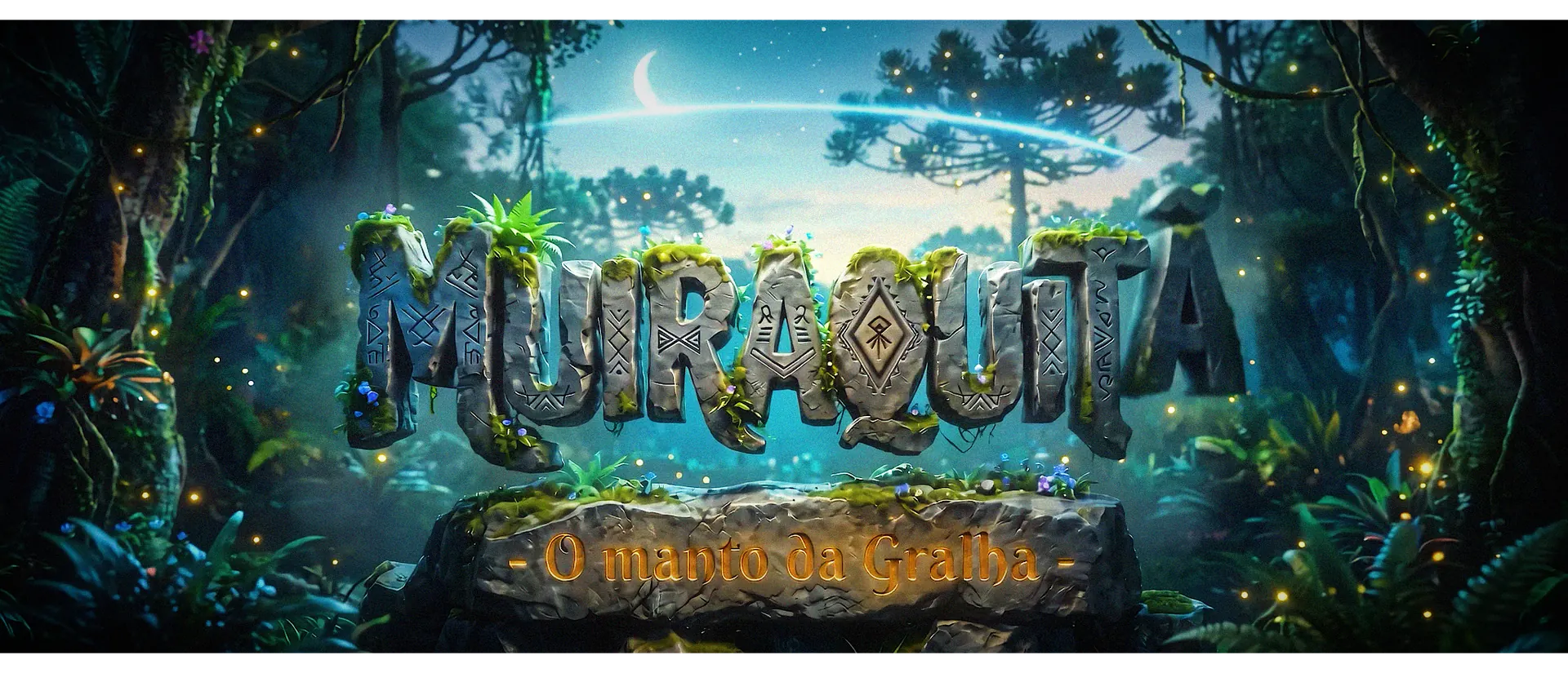 Muiraquitã: O Manto da Gralha